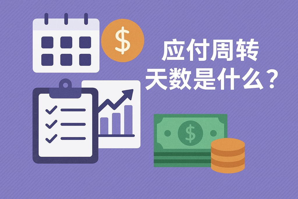 应付周转天数是什么？