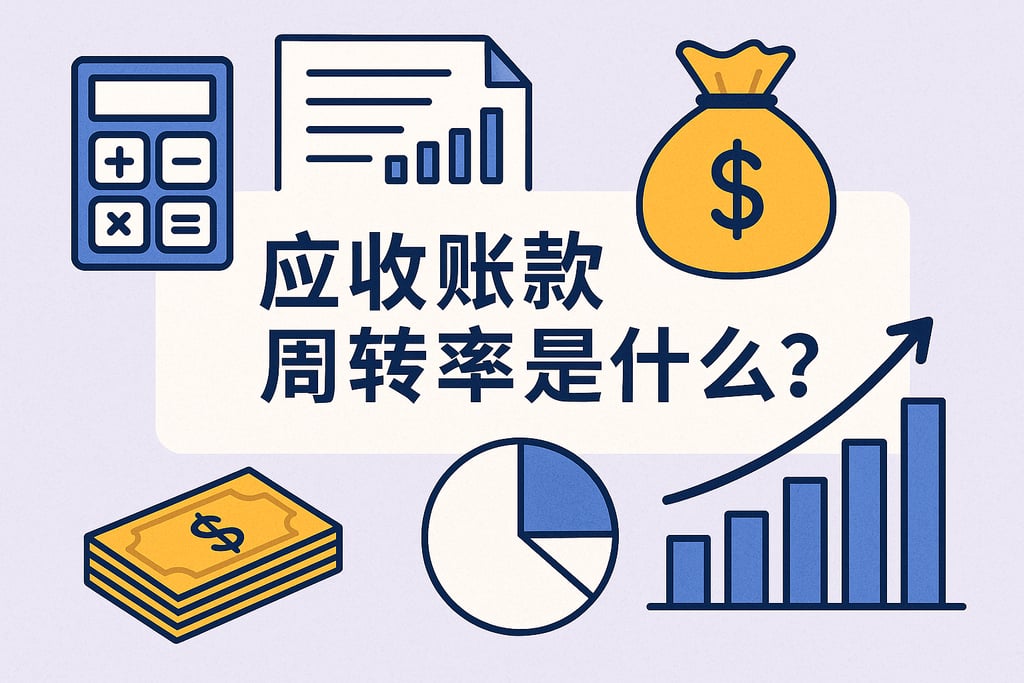 应收账款周转率是什么？