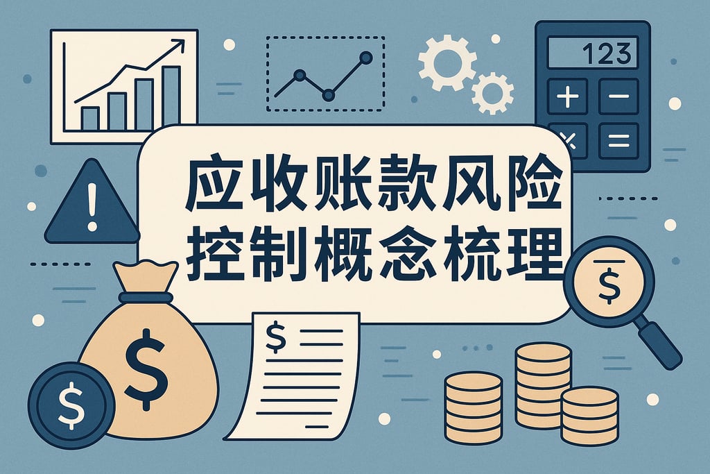 应收账款风险控制概念梳理