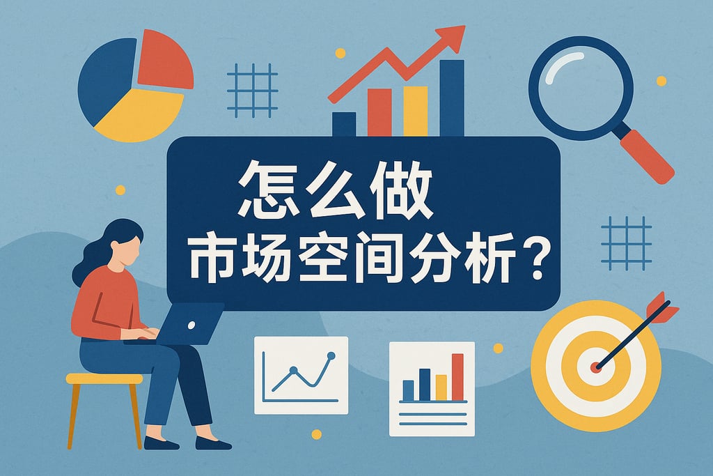 怎么做市场空间分析？