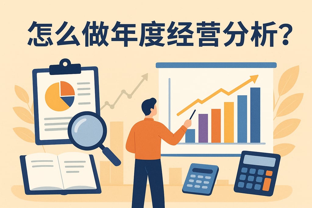怎么做年度经营分析？
