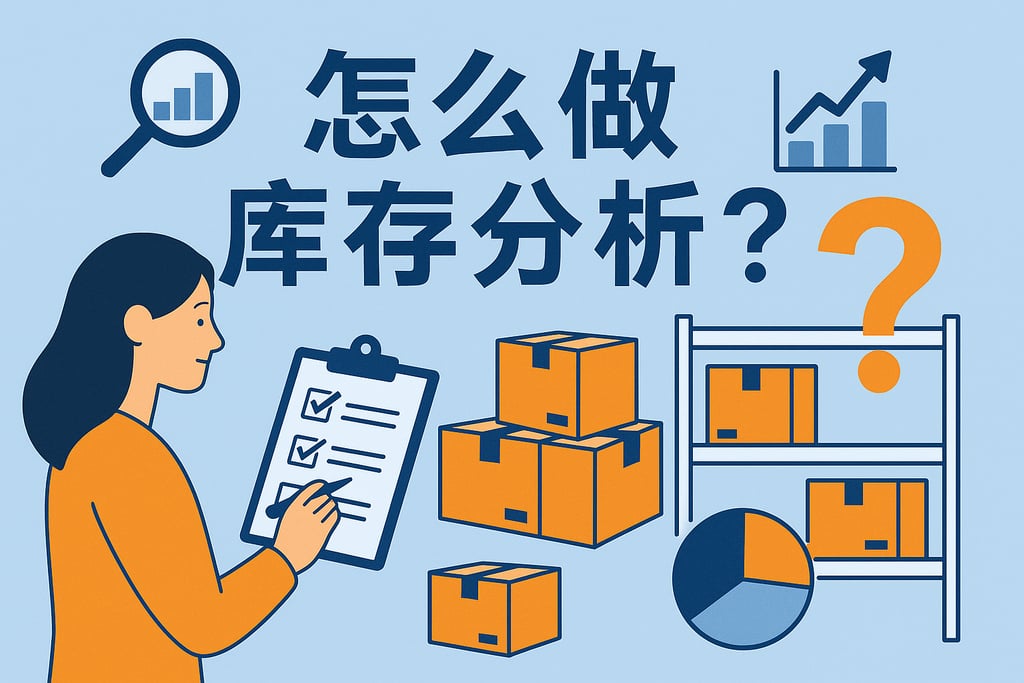 怎么做库存分析？