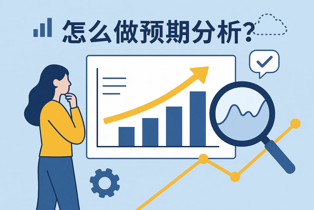 怎么做预期分析？