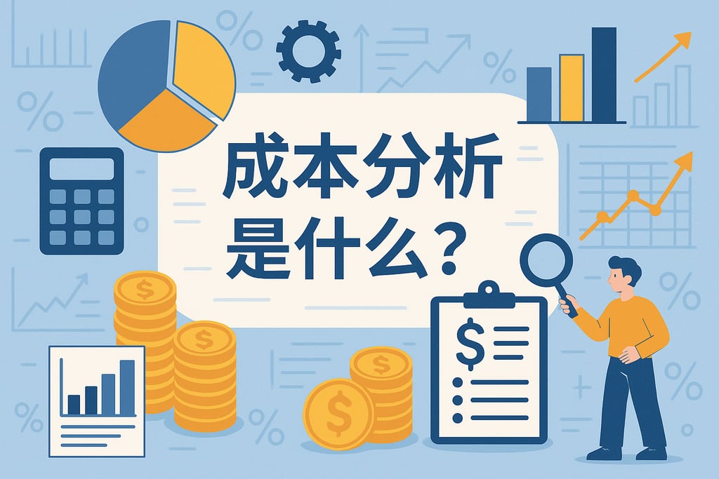 成本分析是什么？