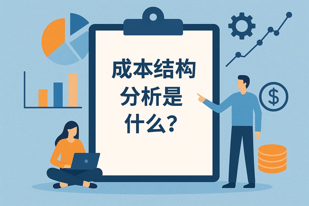 成本结构分析是什么？