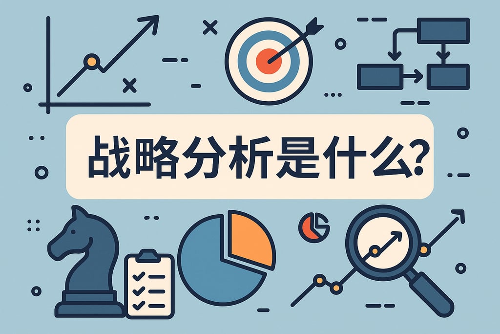战略分析是什么？