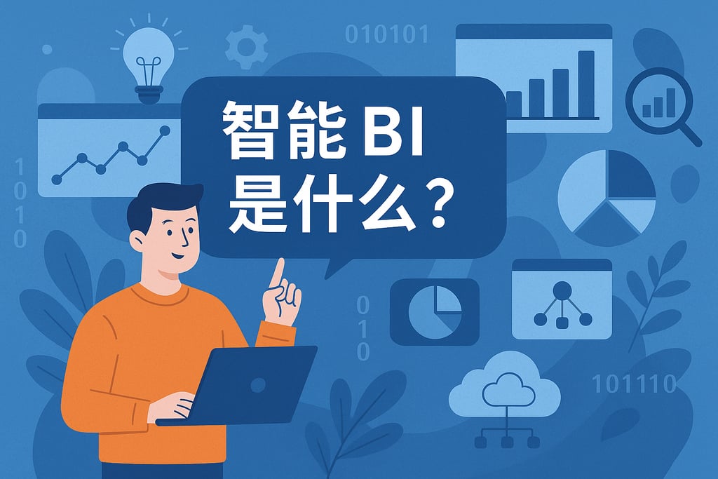 智能BI是什么？