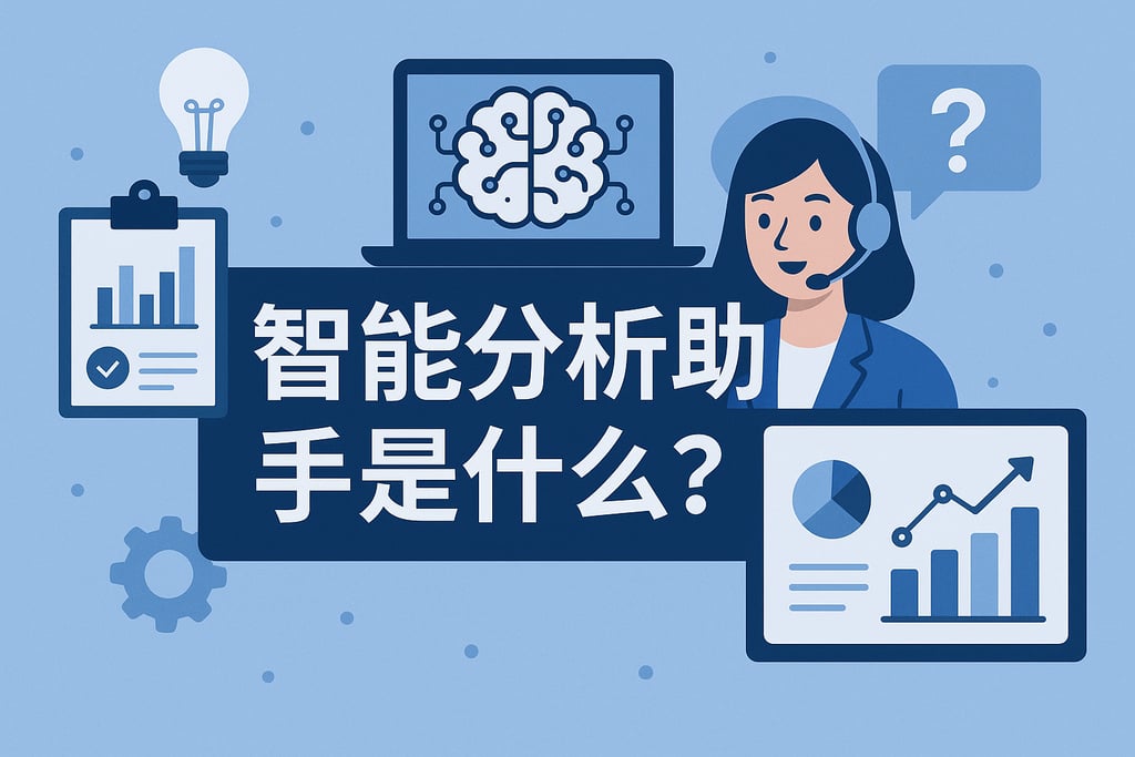 智能分析助手是什么？