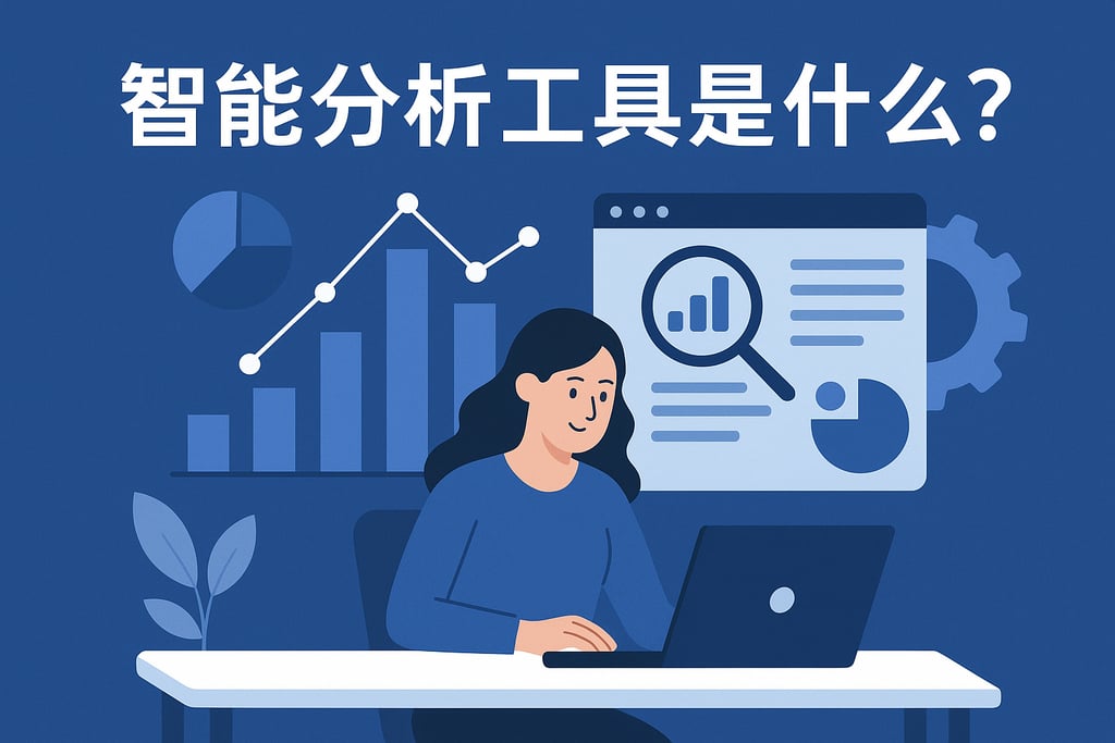 智能分析工具是什么？