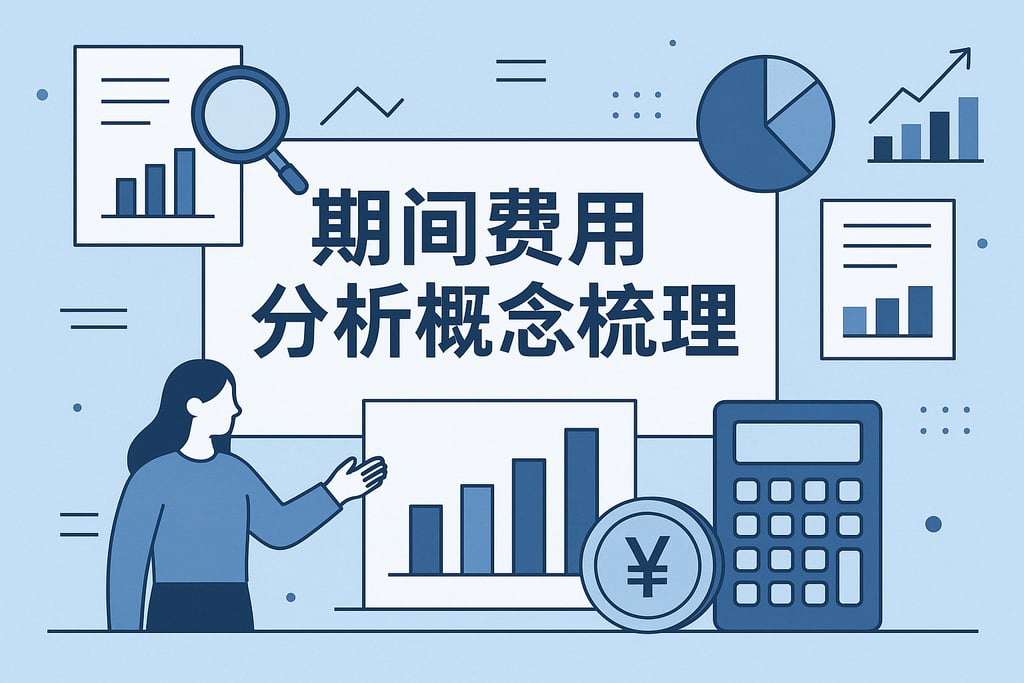 期间费用分析概念梳理
