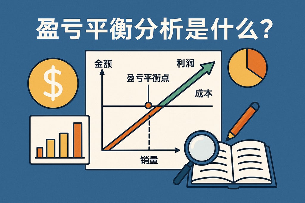 盈亏平衡分析是什么？