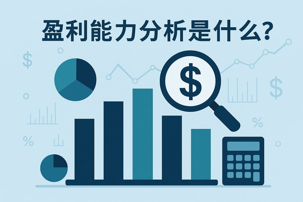 盈利能力分析是什么？