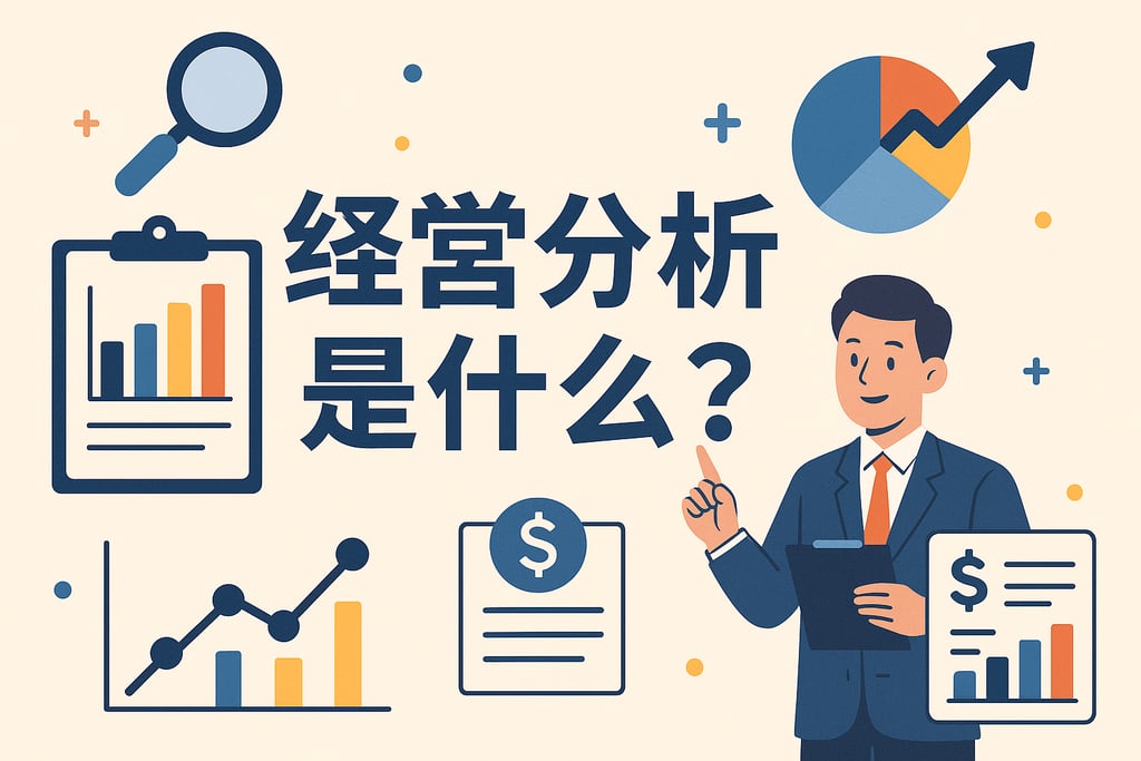 经营分析是什么？