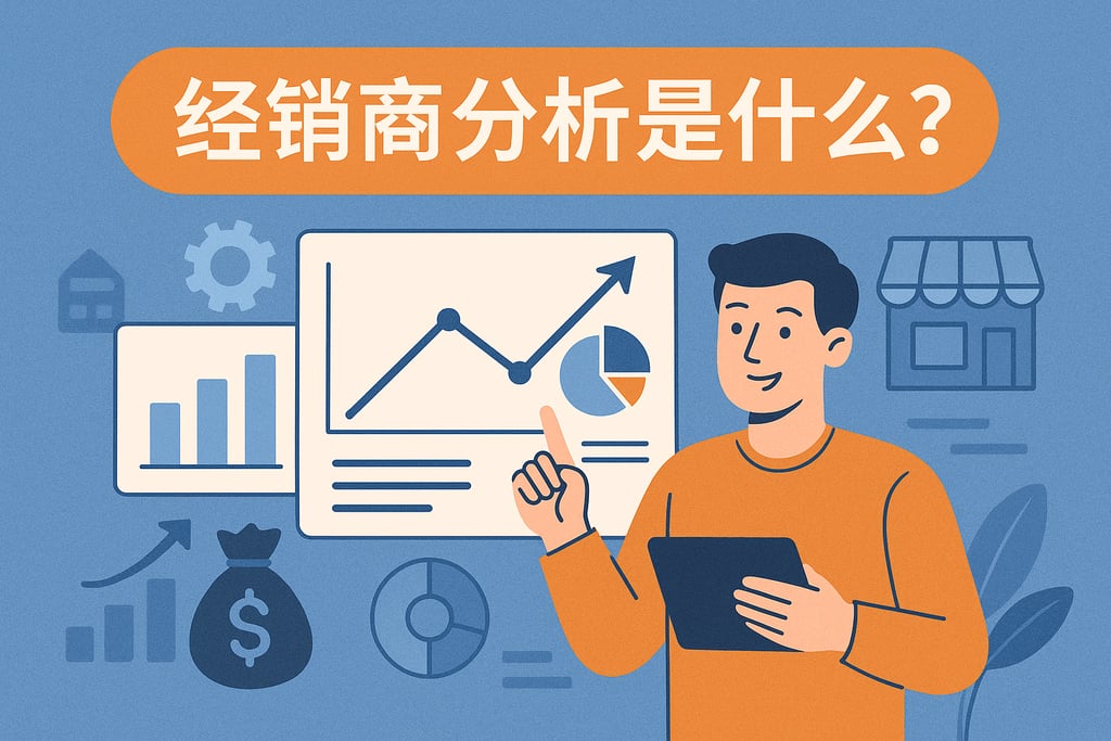 经销商分析是什么？