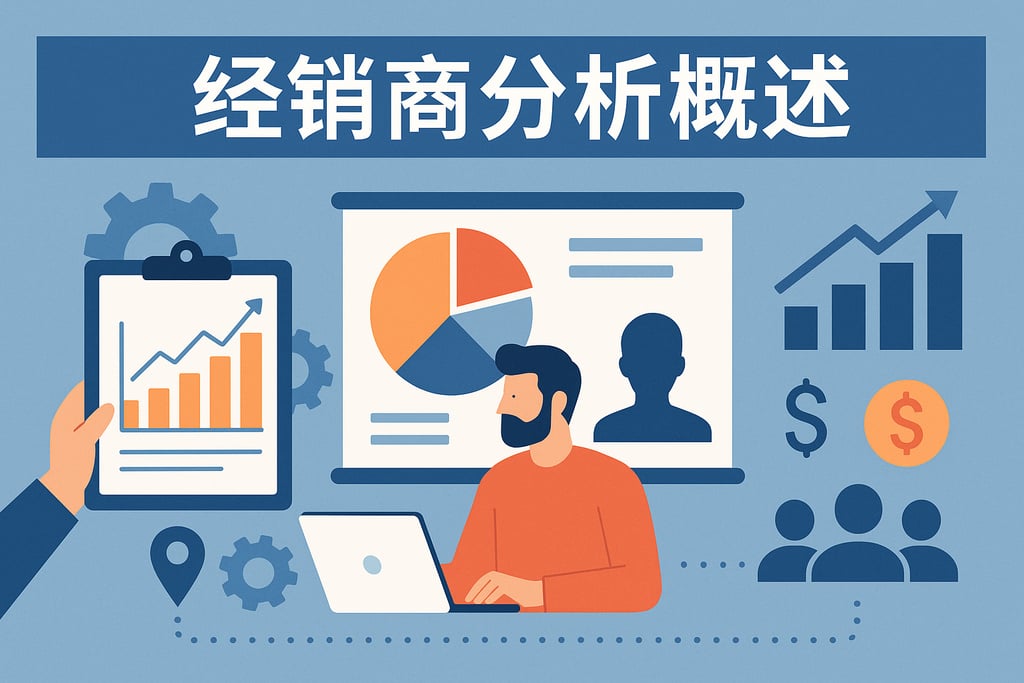 经销商分析概念梳理