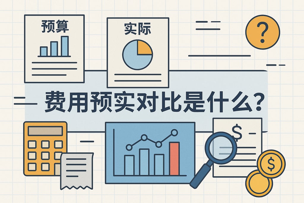 费用预实对比是什么？
