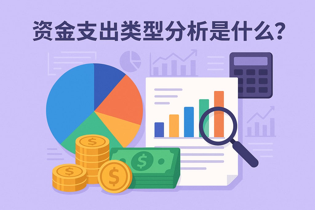 资金支出类型分析是什么？