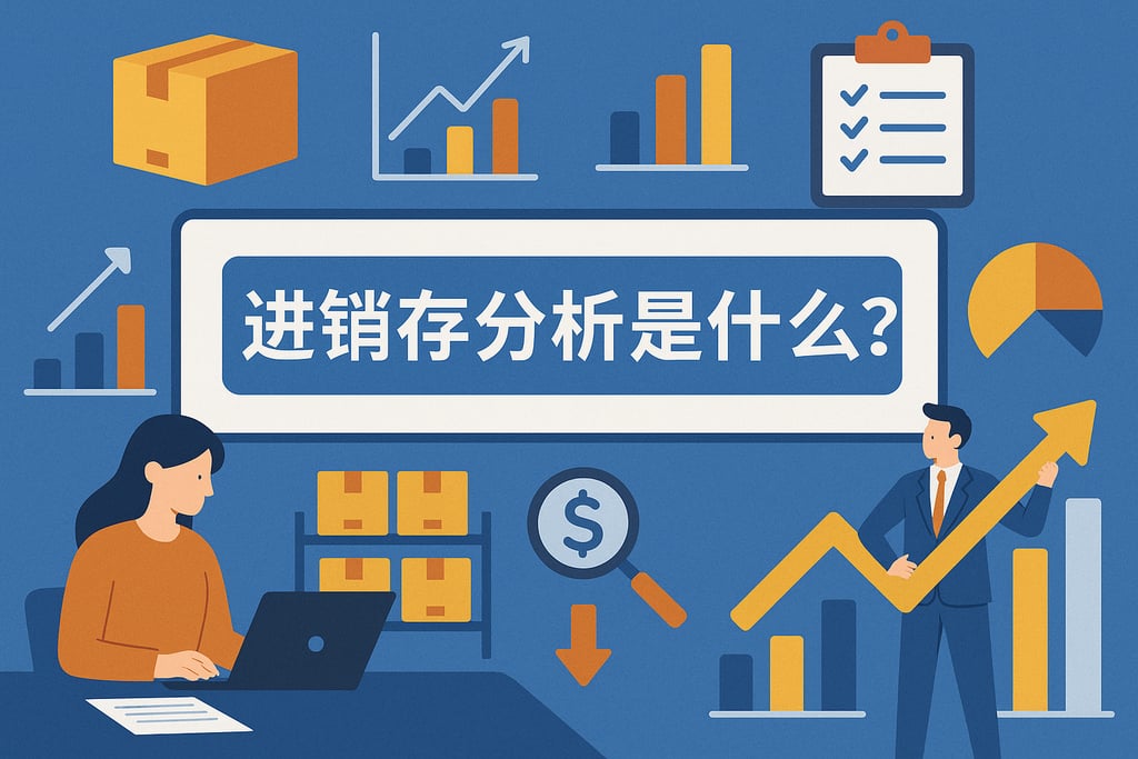 进销存分析是什么？