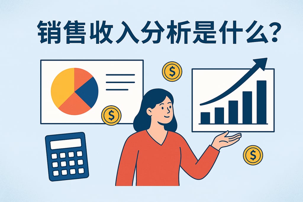 销售收入分析是什么？