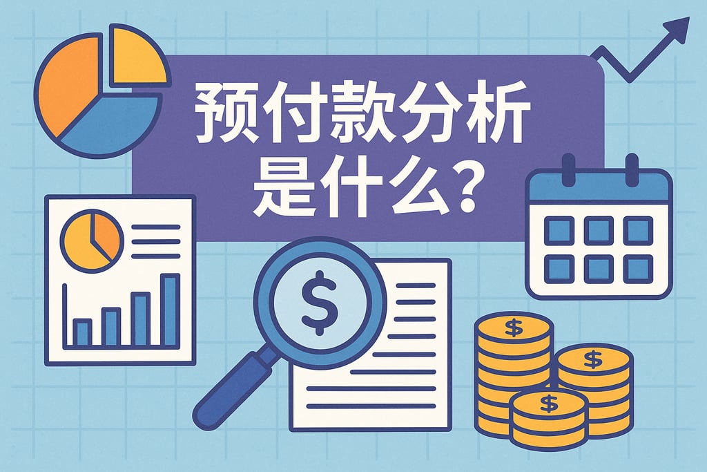 预付款分析是什么？