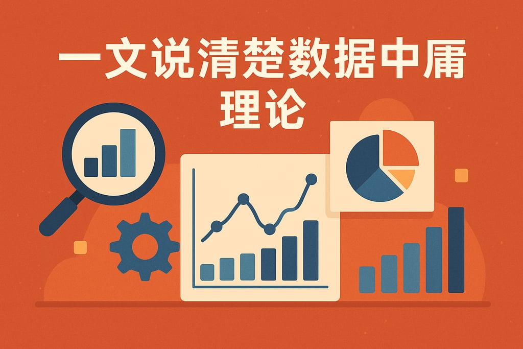 一文说清楚数据中庸理论