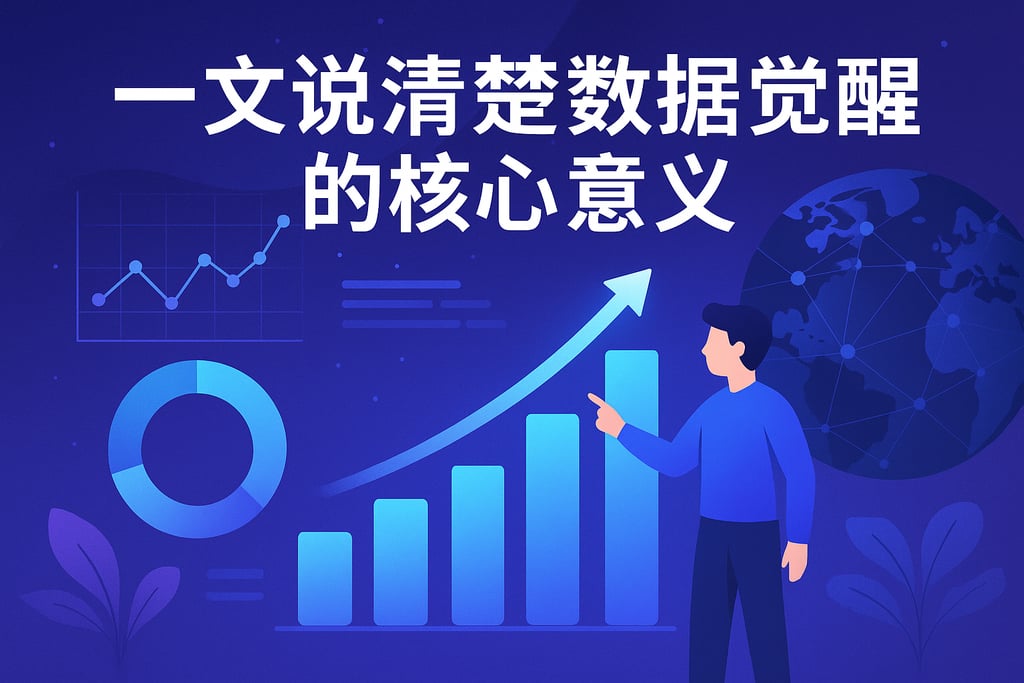 一文说清楚数据觉醒的核心意义
