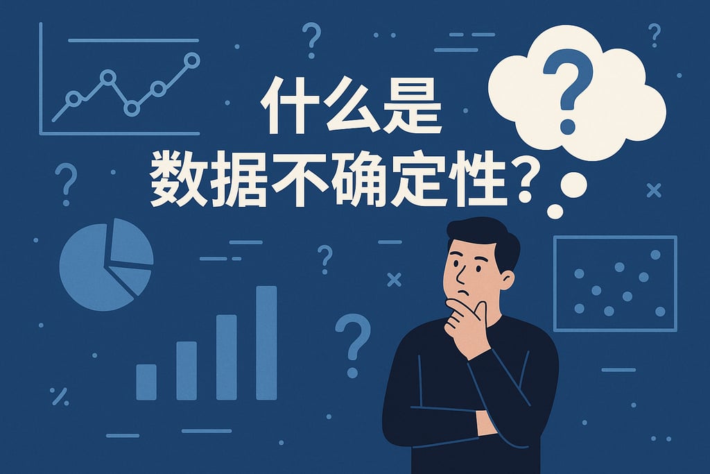 什么是数据不确定性？