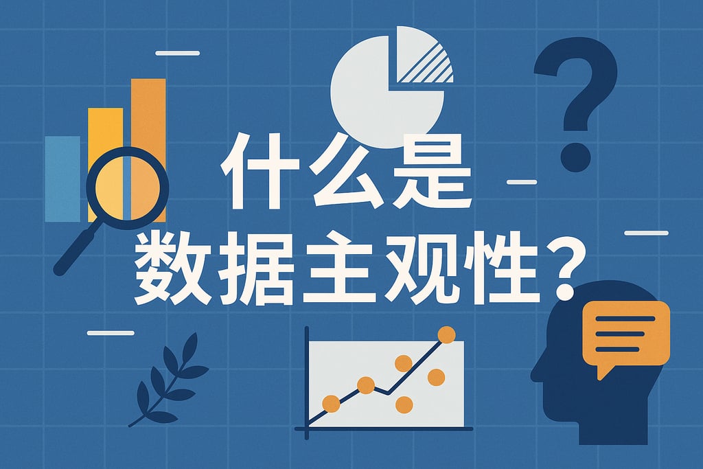 什么是数据主观性？