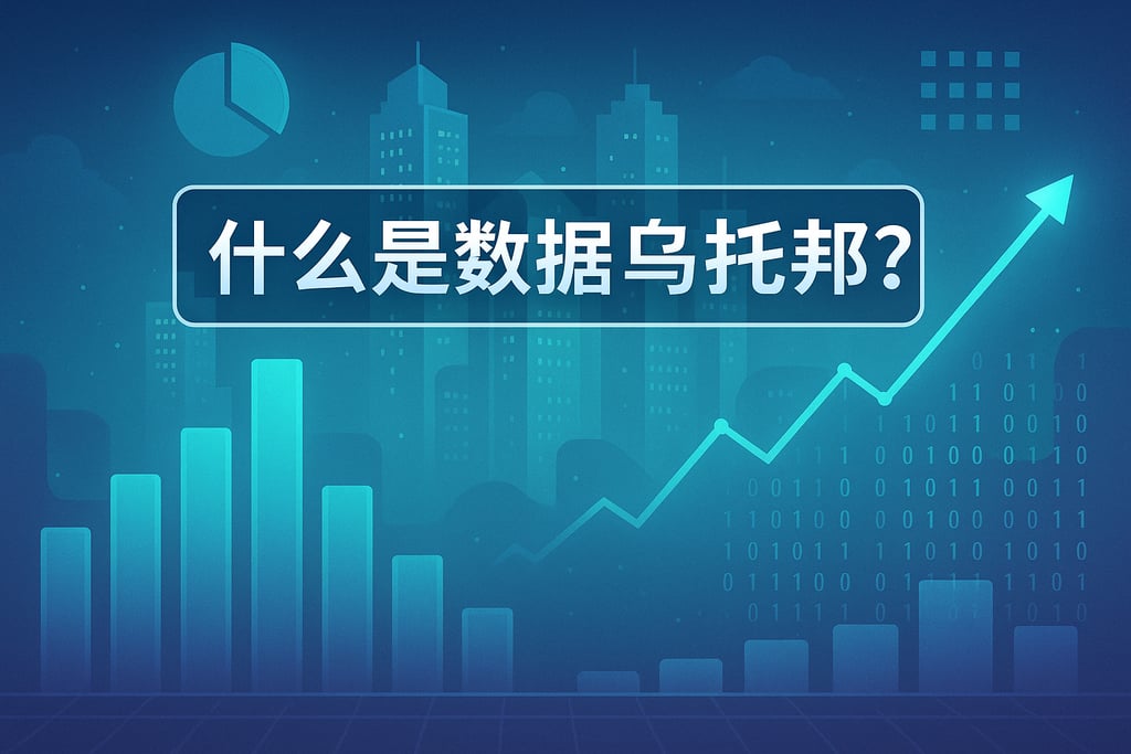 什么是数据乌托邦？