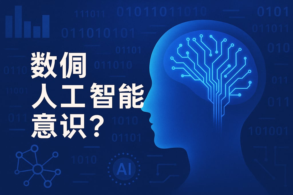 什么是数据人工智能意识？
