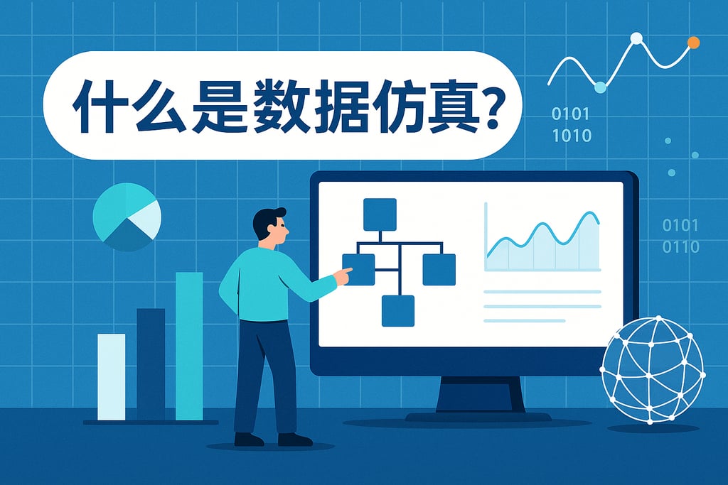 什么是数据仿真？