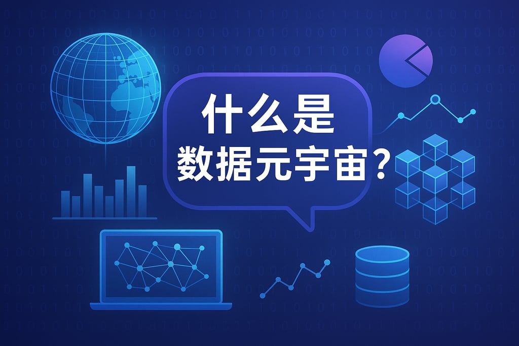 什么是数据元宇宙？