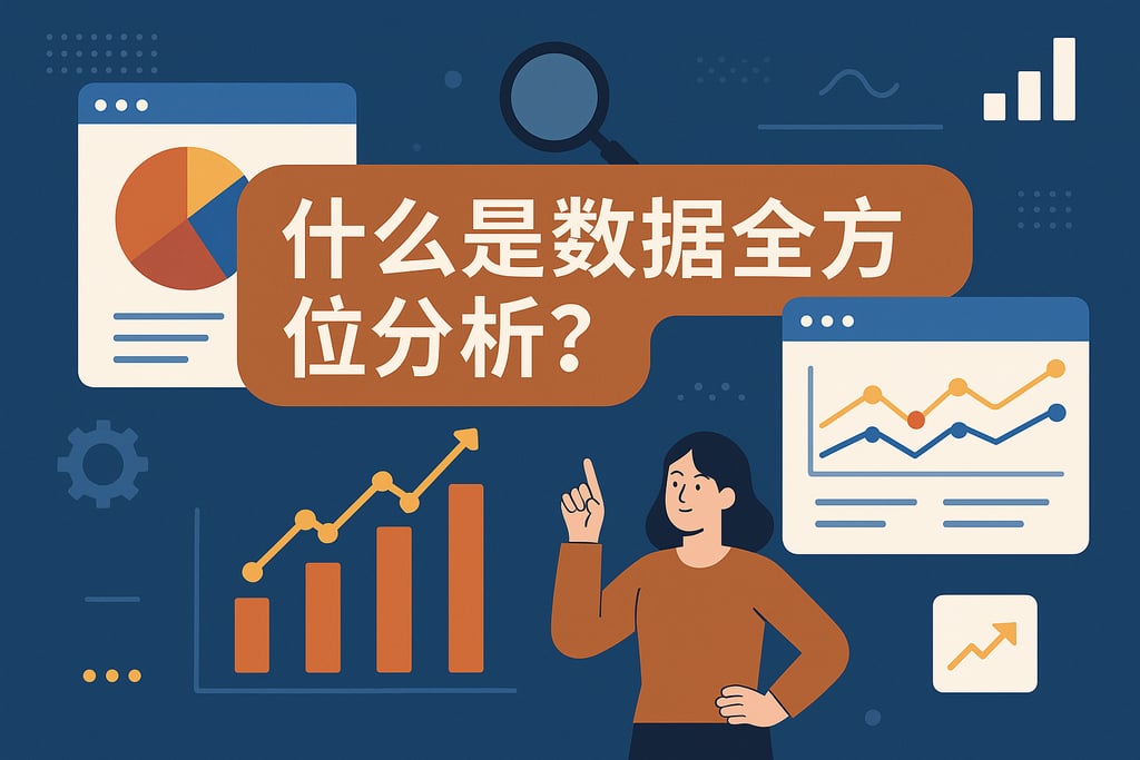什么是数据全方位分析？