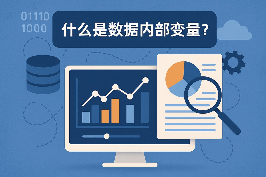 什么是数据内部变量？