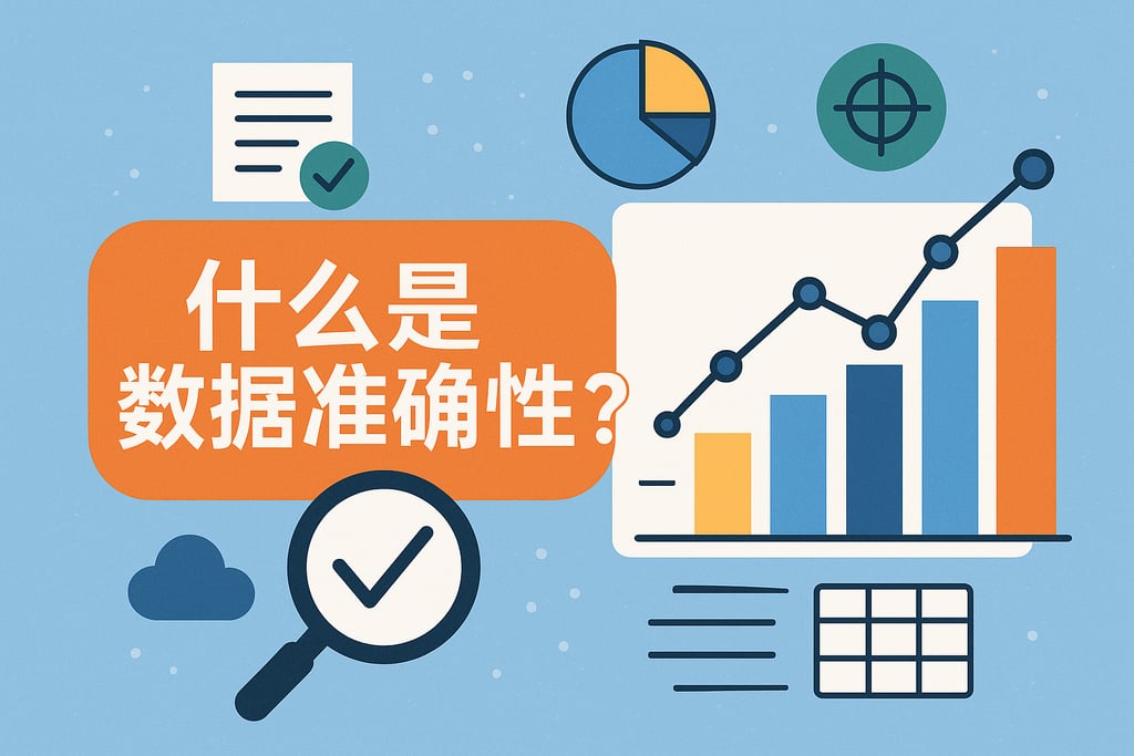 什么是数据准确性？