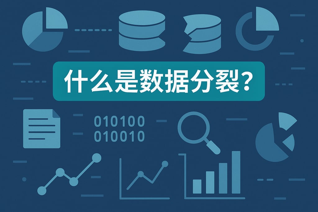 什么是数据分裂？