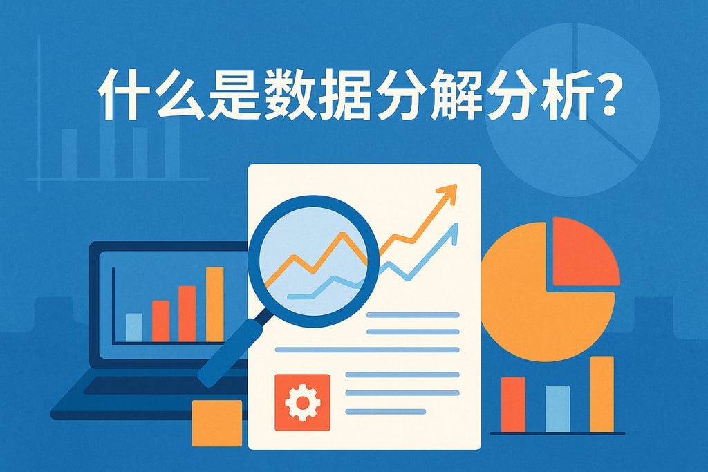 什么是数据分解分析？