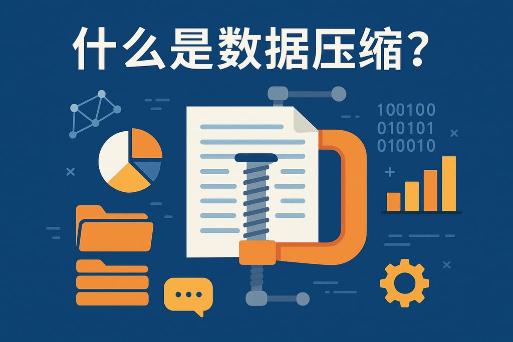 什么是数据压缩？