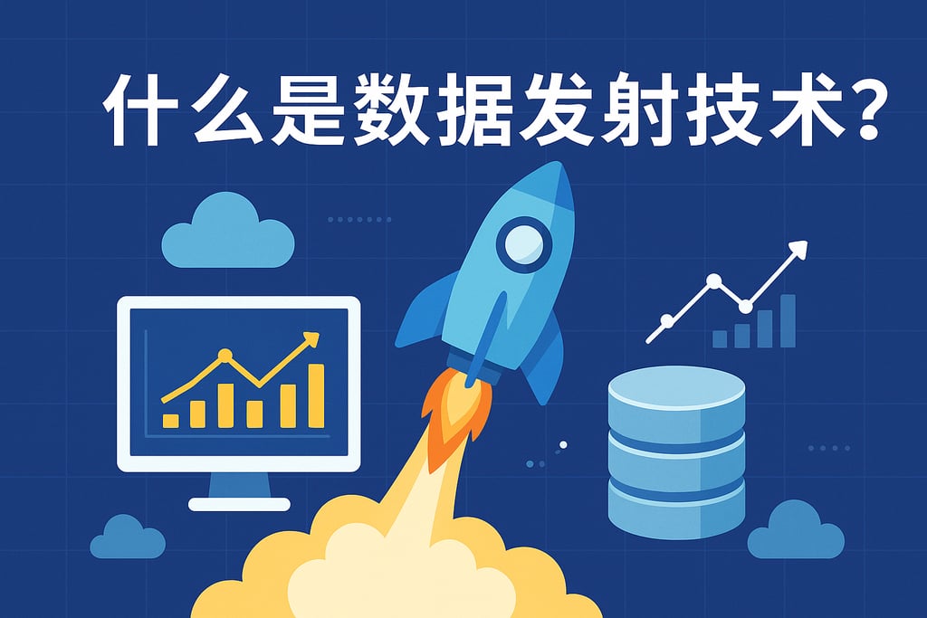 什么是数据发射技术？