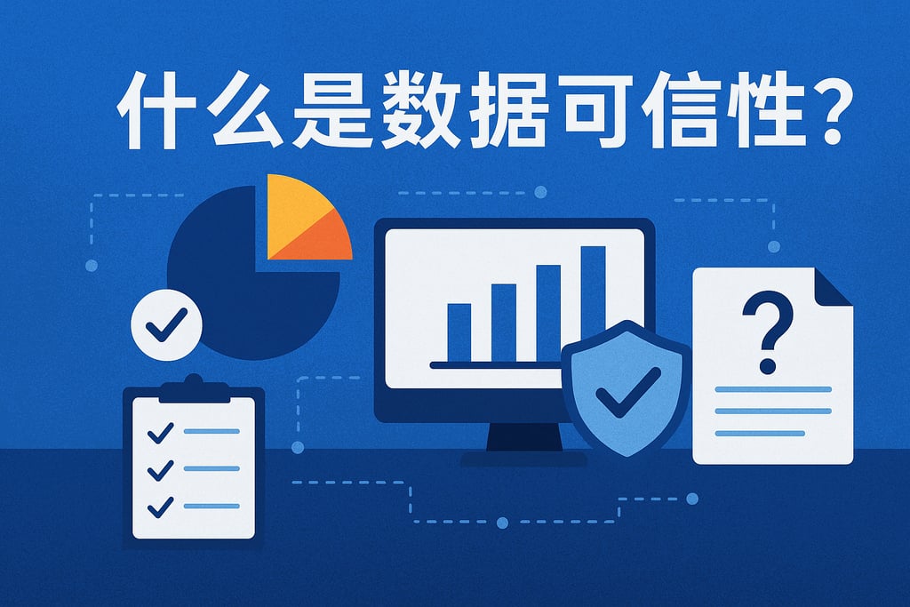 什么是数据可信性？