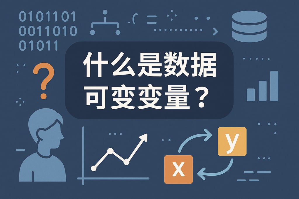 什么是数据可变变量？