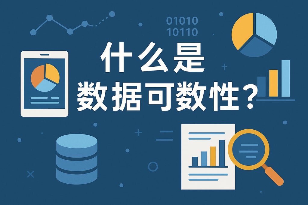 什么是数据可数性？