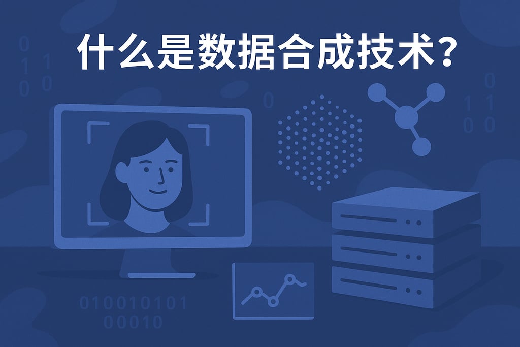 什么是数据合成技术？