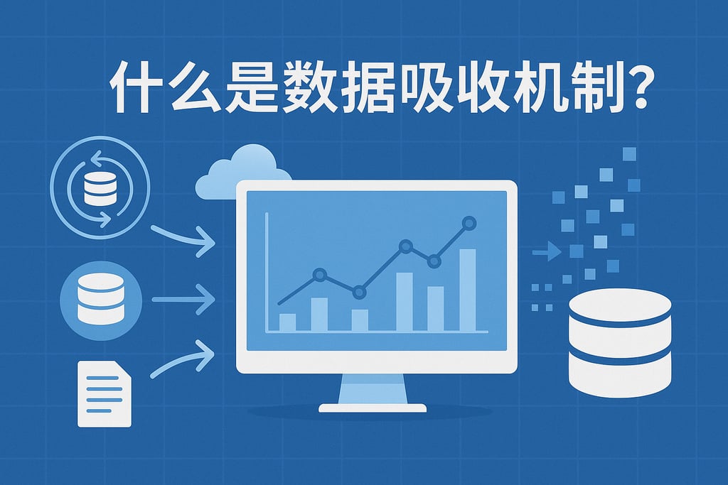 什么是数据吸收机制？