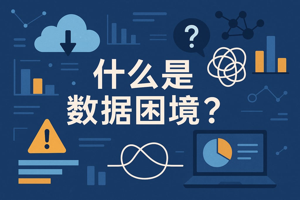 什么是数据困境？
