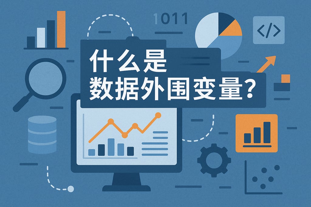 什么是数据外围变量？
