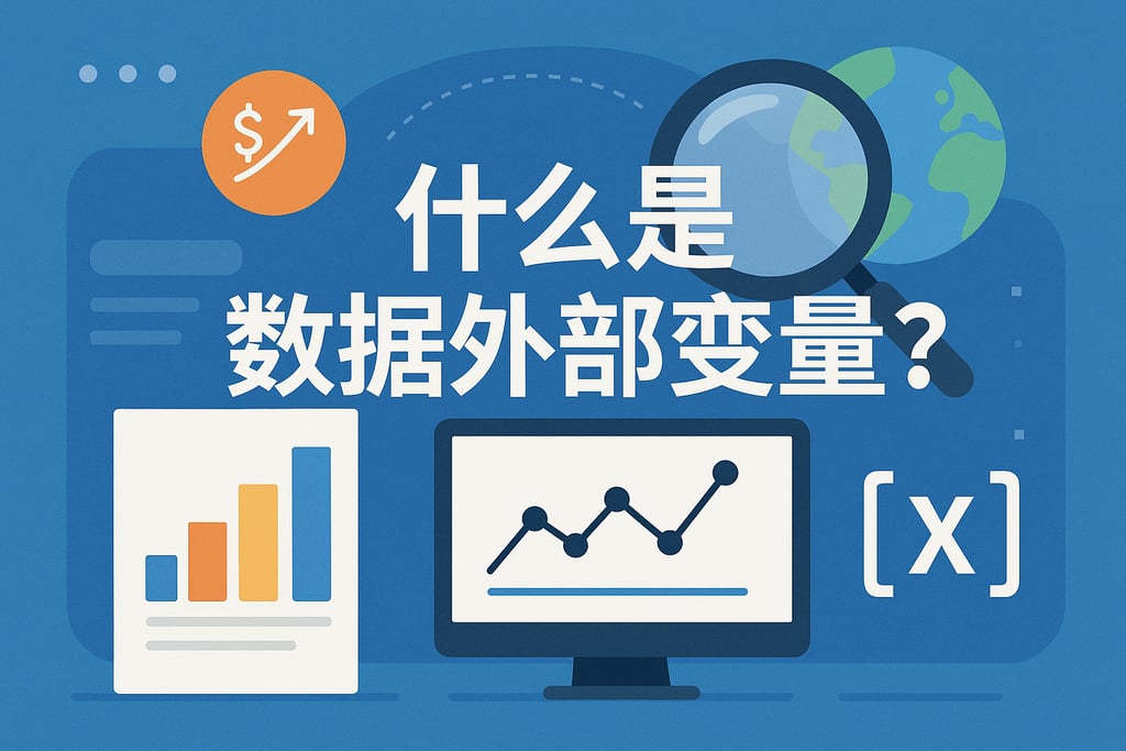 什么是数据外部变量？