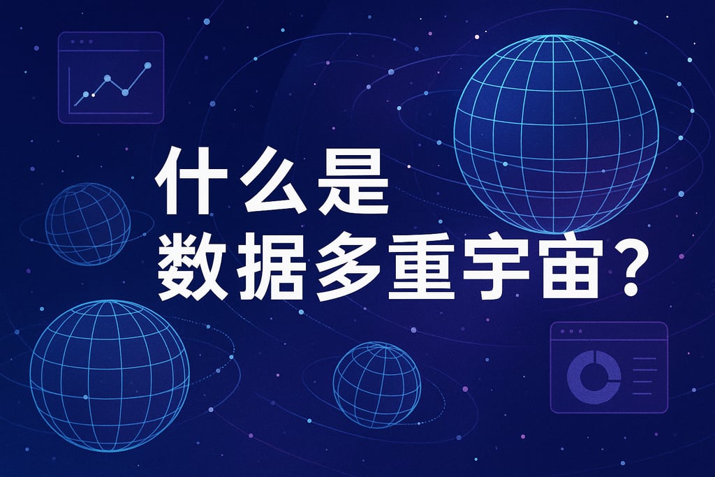 什么是数据多重宇宙？