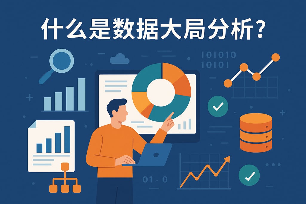 什么是数据大局分析？