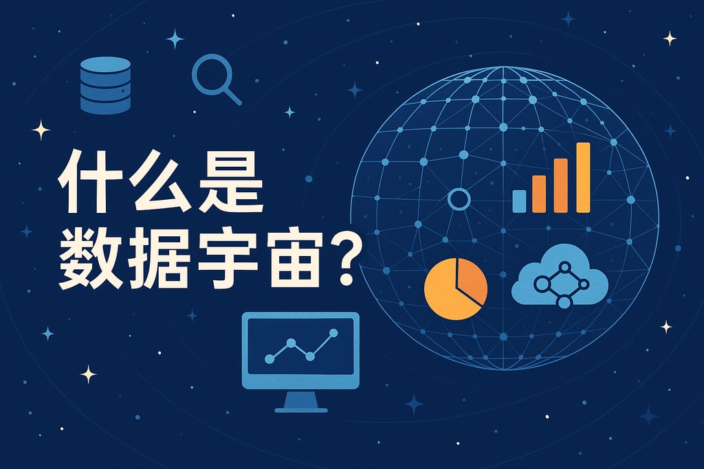 什么是数据宇宙？